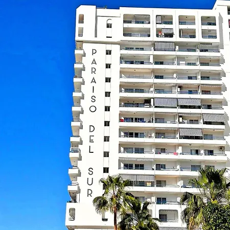 Апартаменты Paraiso Del Sur 1307 Плайя-Параисо