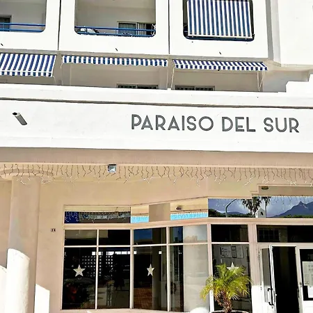 Paraiso Del Sur 1307 Плайя-Параисо