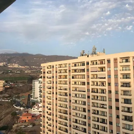 Apartman Paraiso Del Sur *
